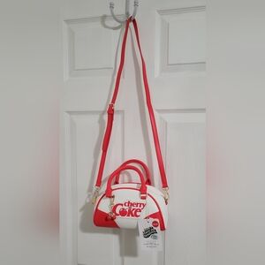 SkinnyDip London Cherry Coke Purse